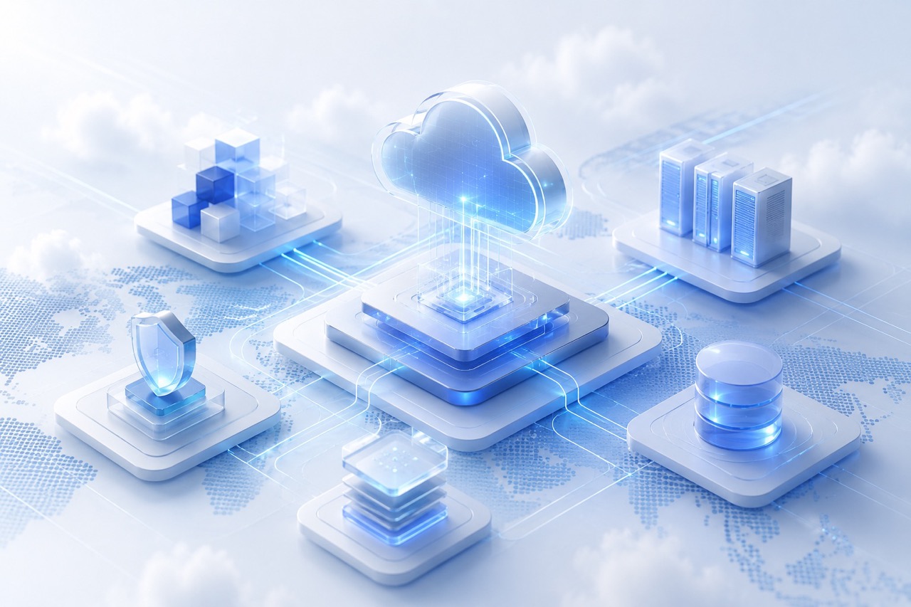 Cloud Edge Deployment